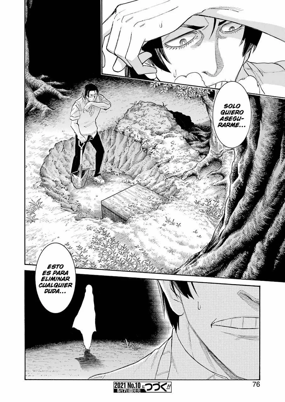 Murcielago Capítulo 134 - Page 23