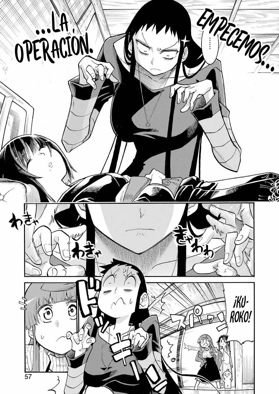 Murcielago Capítulo 134 - Page 4