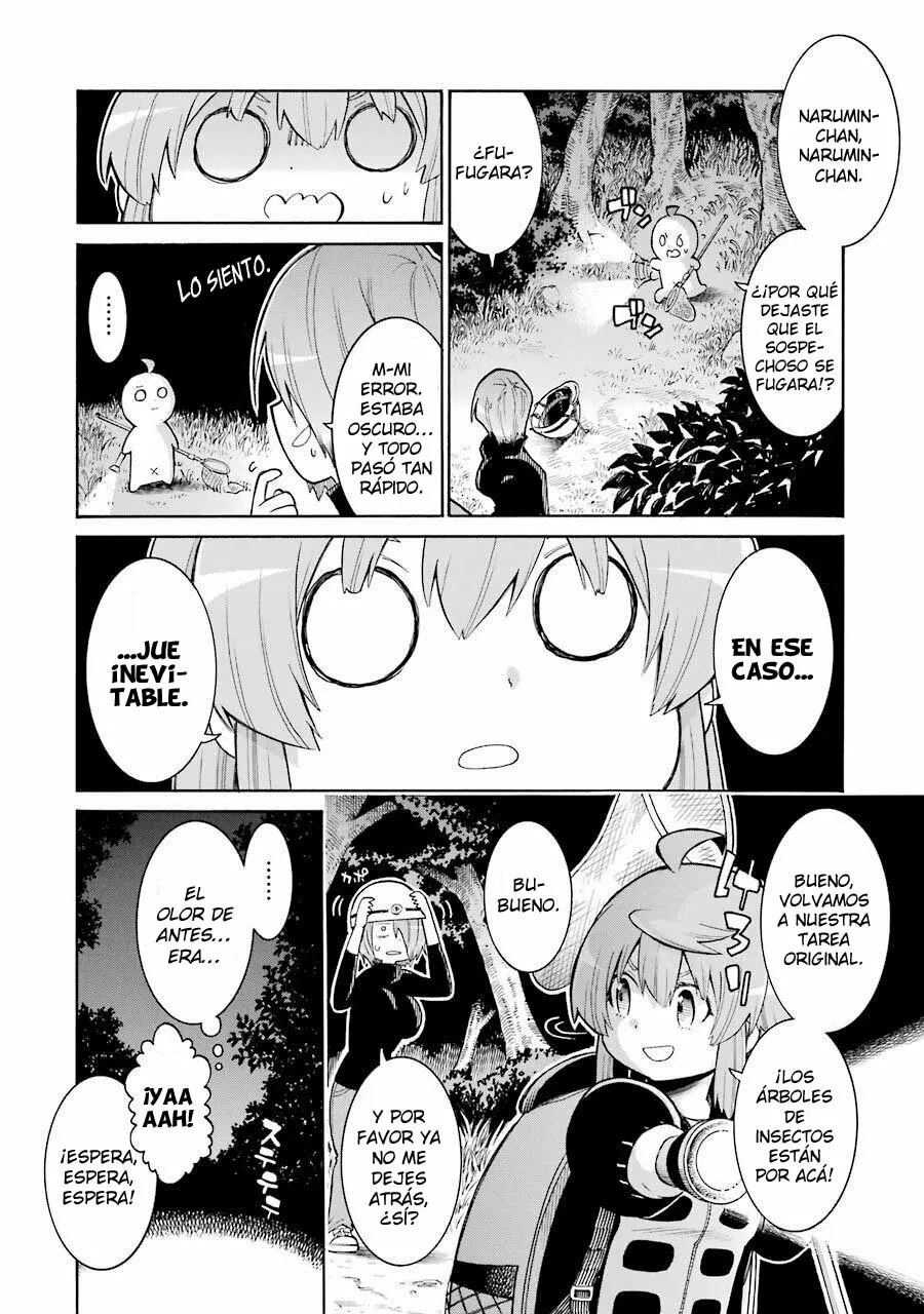 Murcielago Capítulo 135 - Page 11