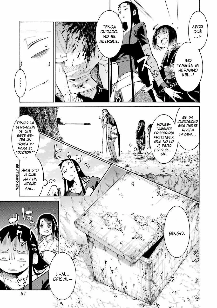 Murcielago Capítulo 135 - Page 14