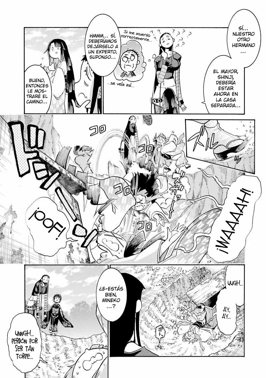 Murcielago Capítulo 135 - Page 16