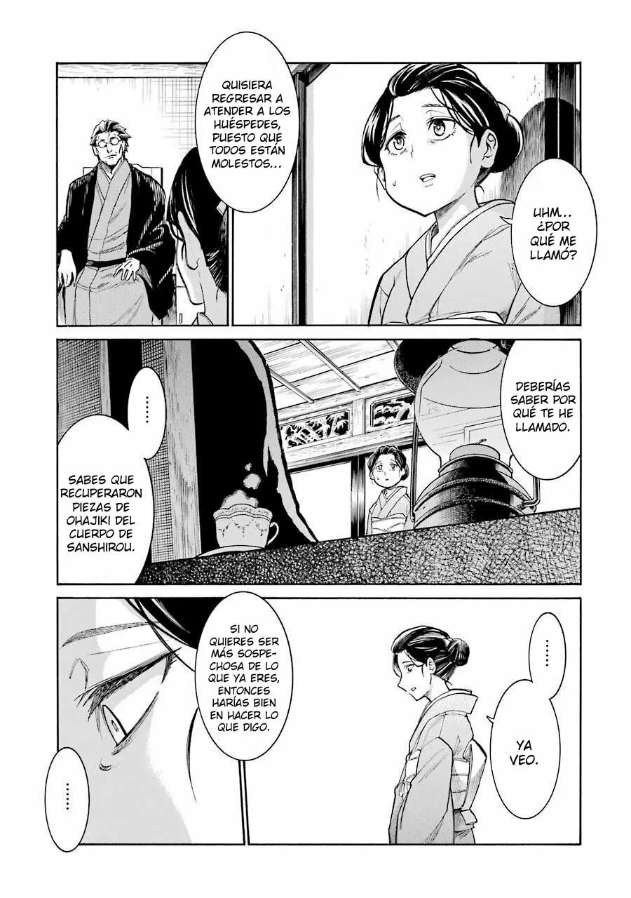 Murcielago Capítulo 135 - Page 18