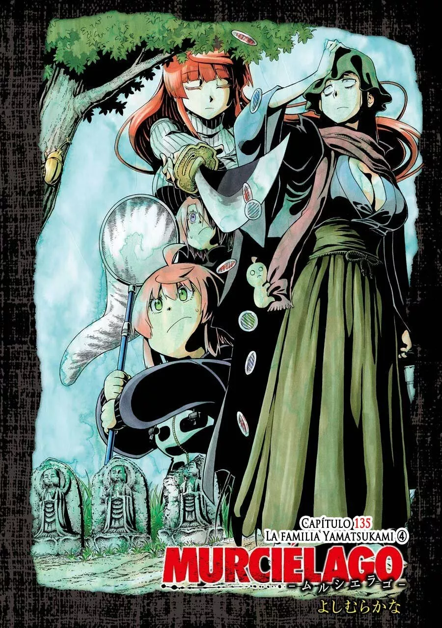 Murcielago Capítulo 135 - Page 2