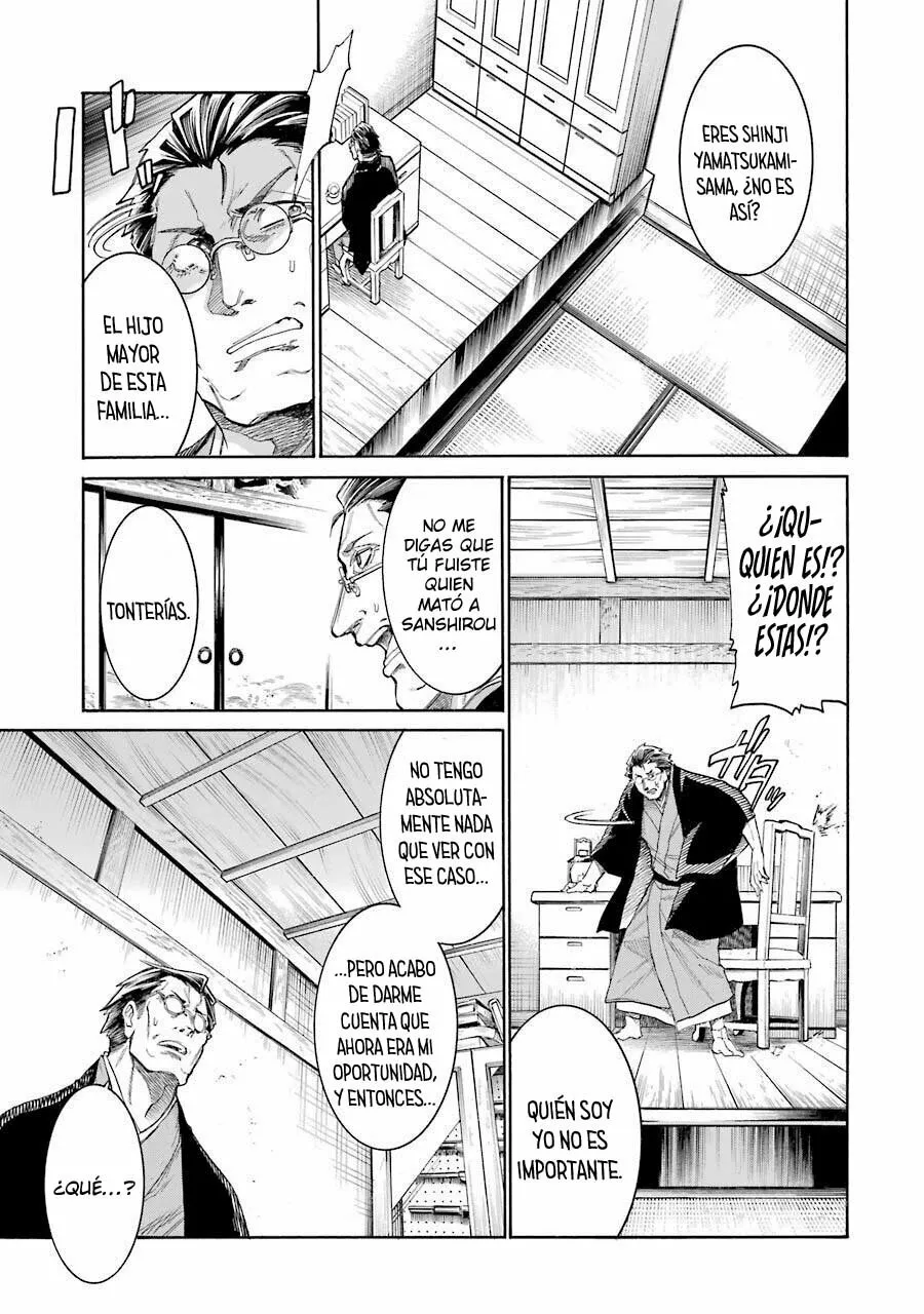 Murcielago Capítulo 135 - Page 20