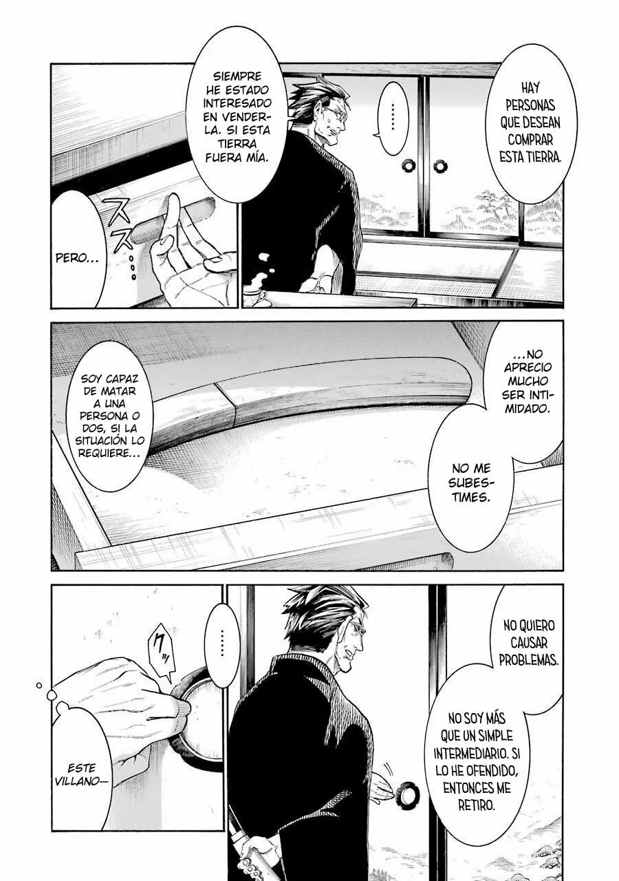 Murcielago Capítulo 135 - Page 21