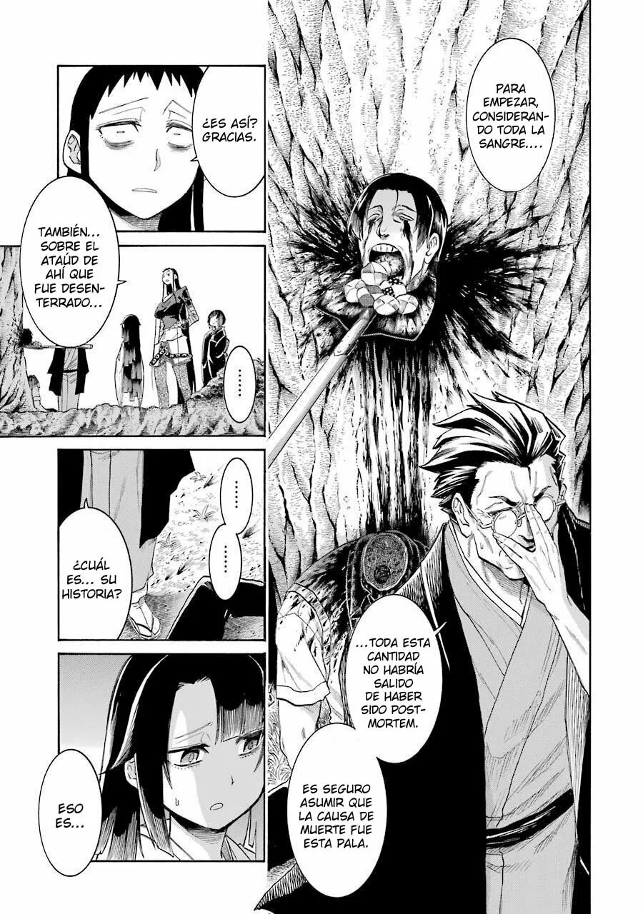 Murcielago Capítulo 135 - Page 24