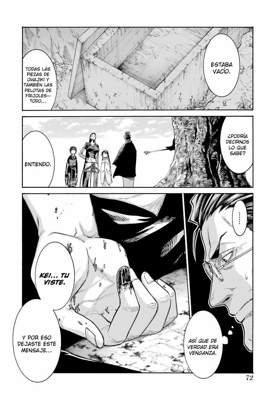 Murcielago Capítulo 135 - Page 25