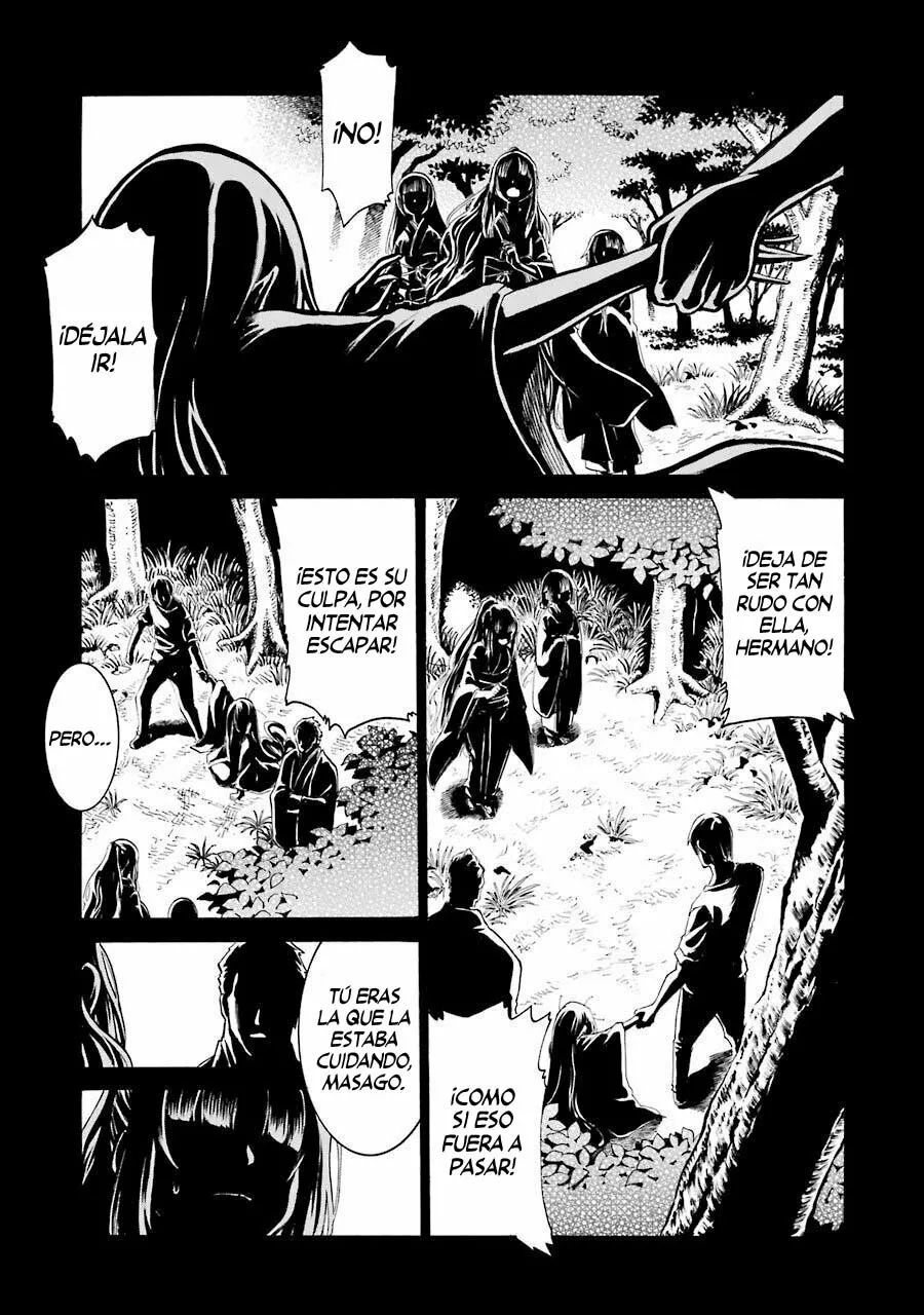 Murcielago Capítulo 135 - Page 4