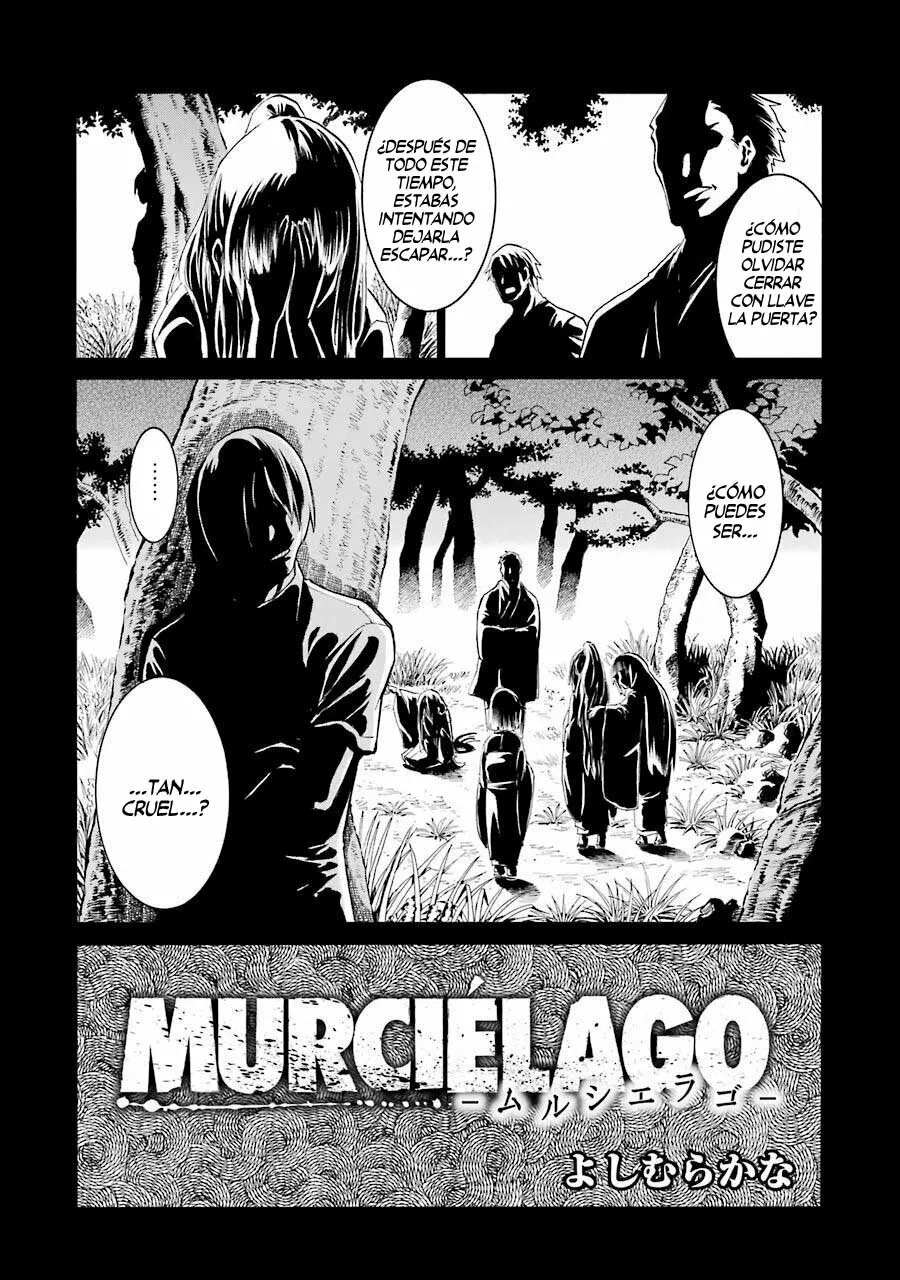 Murcielago Capítulo 135 - Page 5