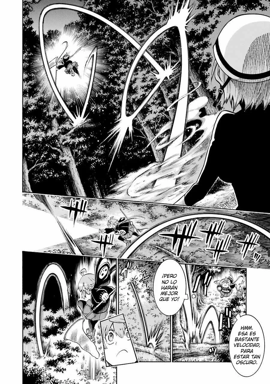 Murcielago Capítulo 135 - Page 9