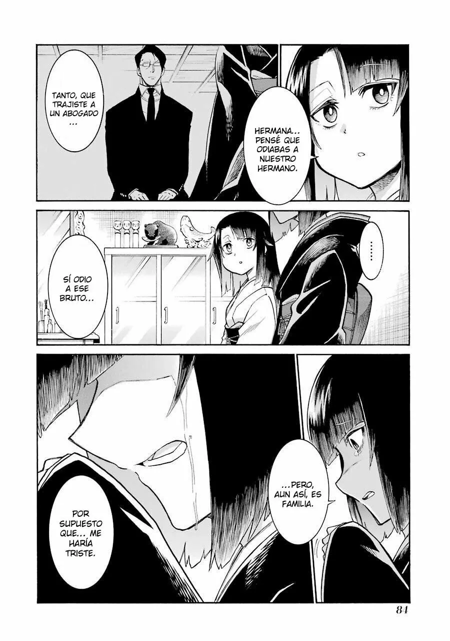 Murcielago Capítulo 136 - Page 11