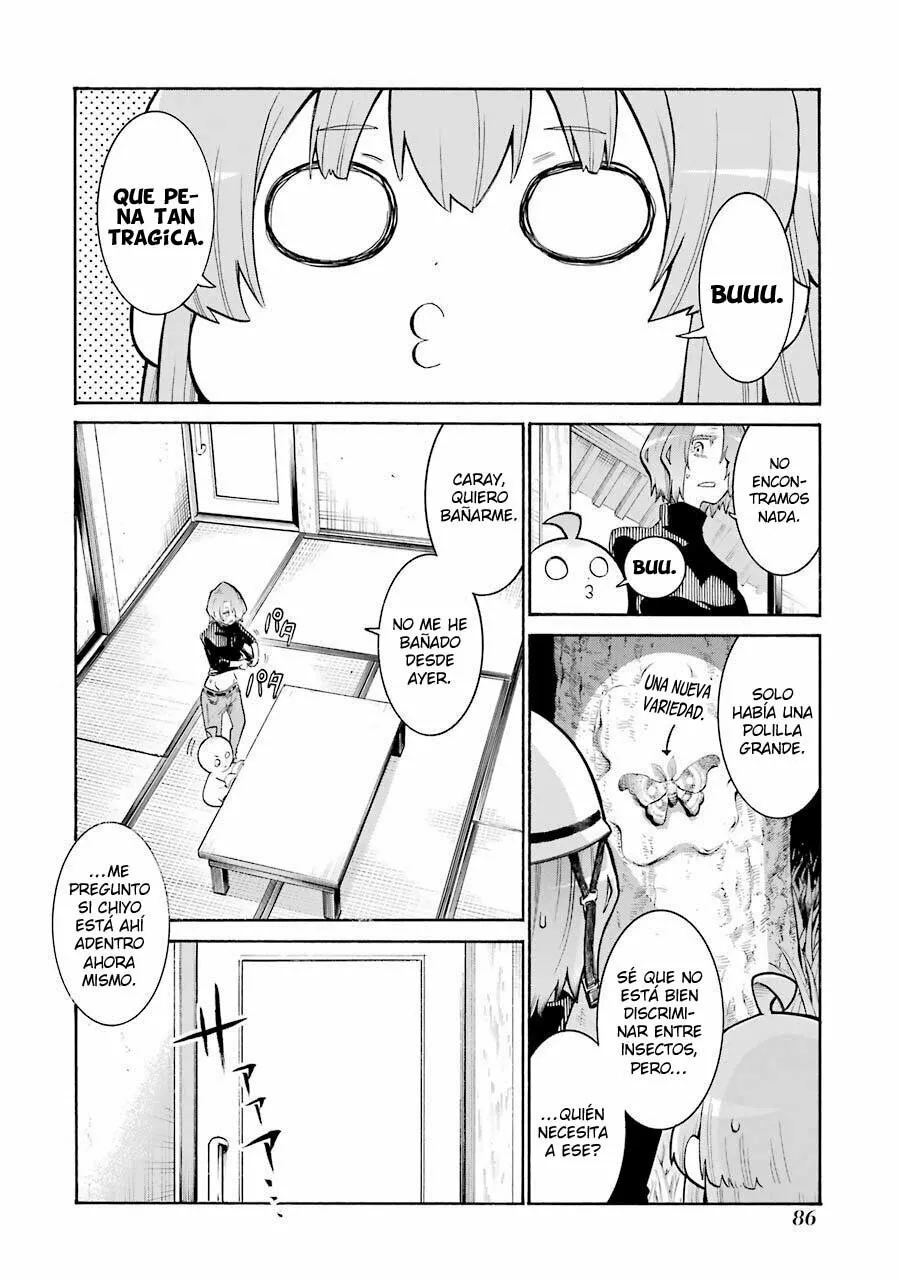 Murcielago Capítulo 136 - Page 13