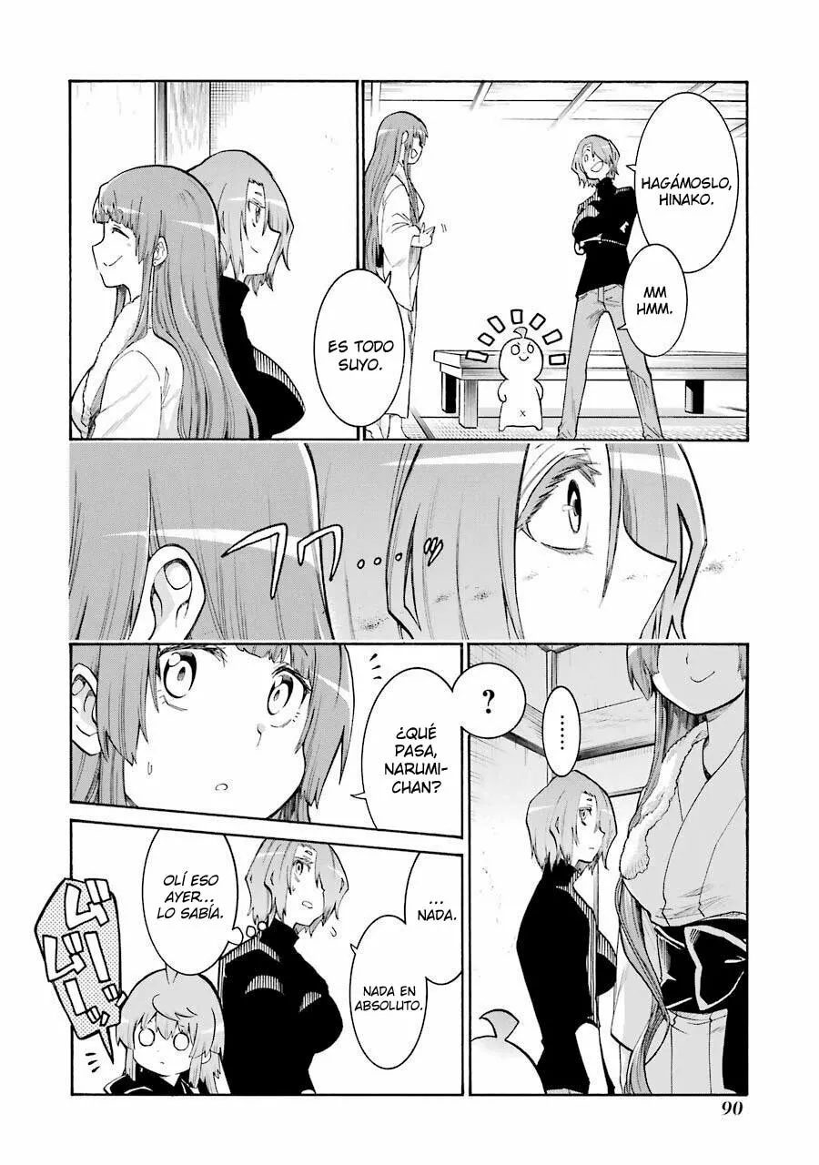 Murcielago Capítulo 136 - Page 17