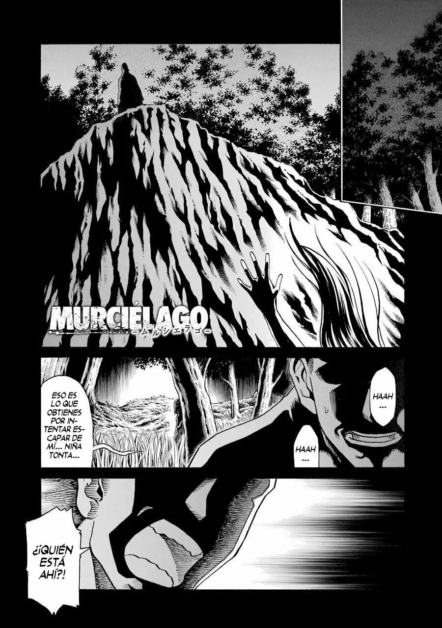 Murcielago Capítulo 136 - Page 2