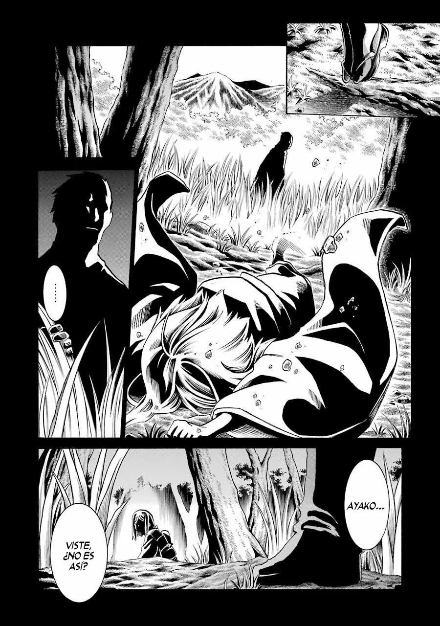 Murcielago Capítulo 136 - Page 3