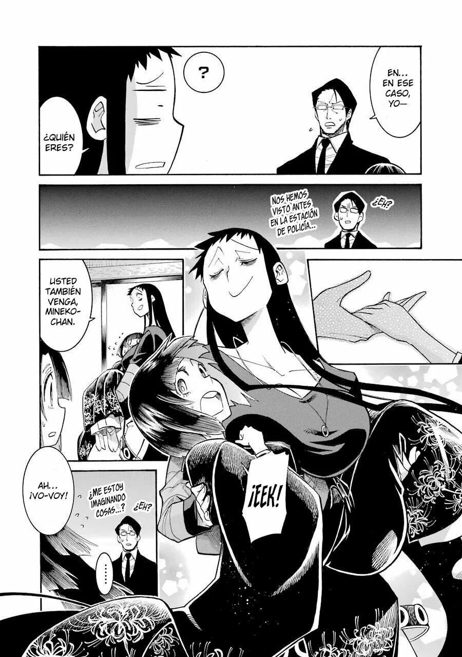 Murcielago Capítulo 136 - Page 9