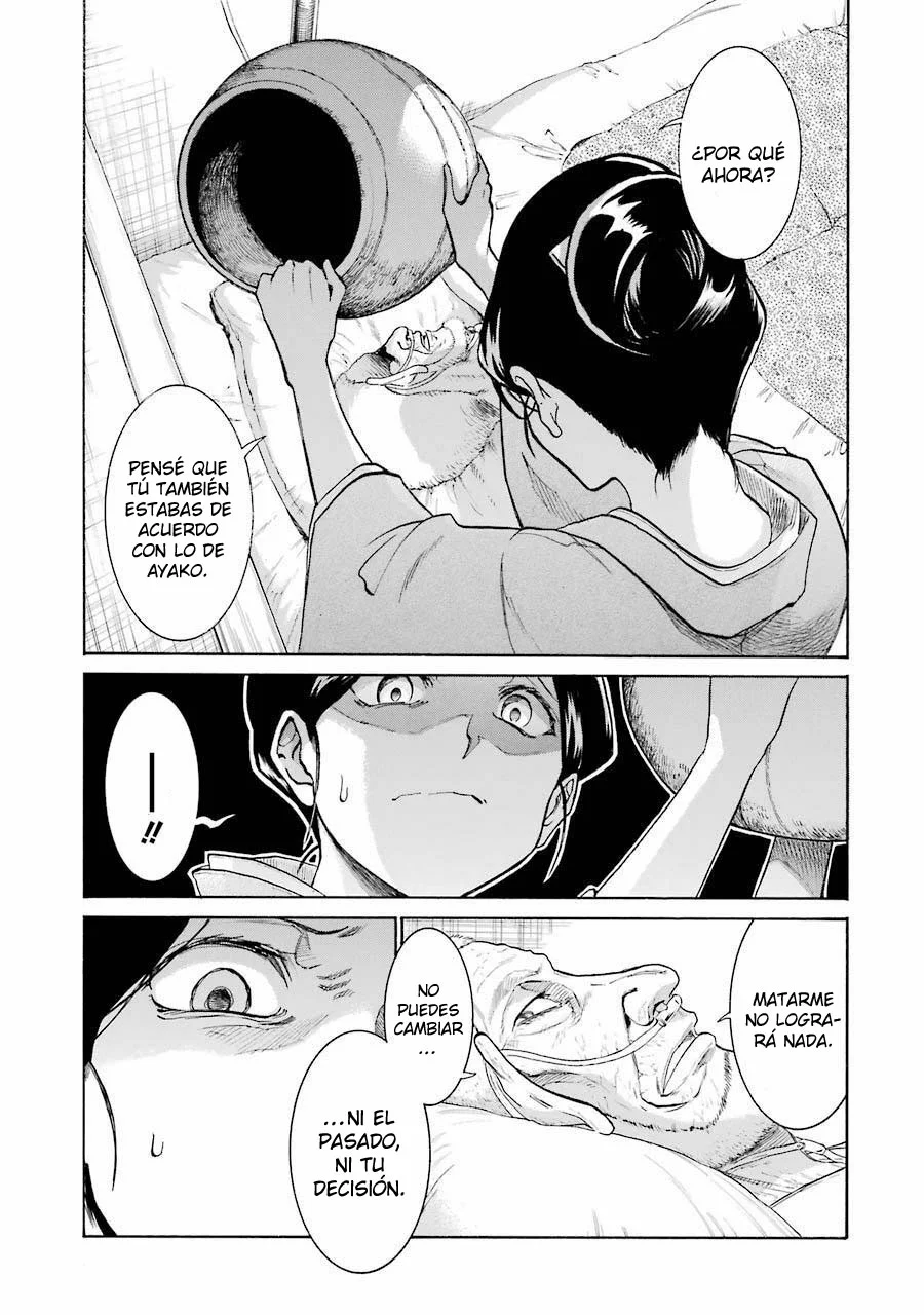 Murcielago Capítulo 137 - Page 10