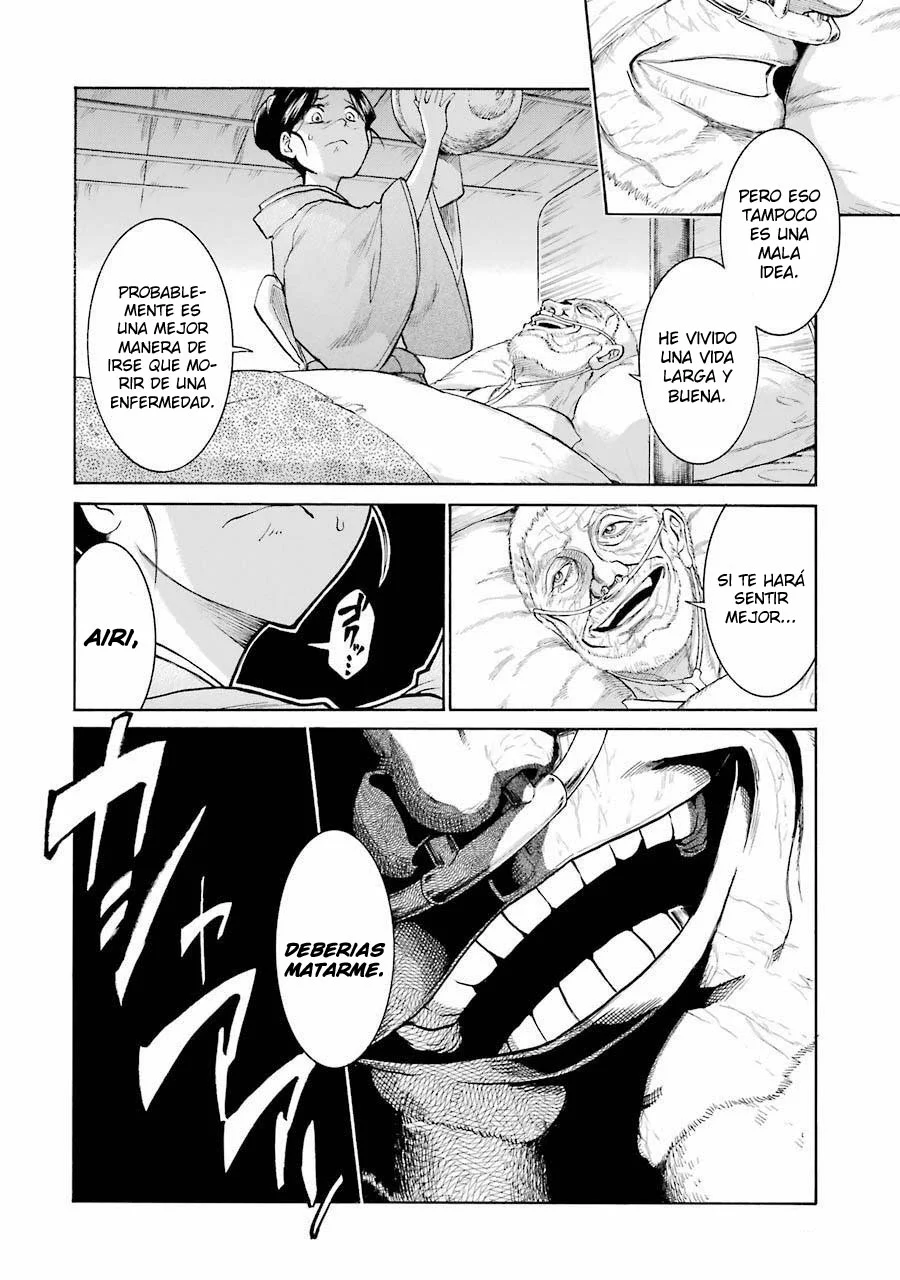 Murcielago Capítulo 137 - Page 11