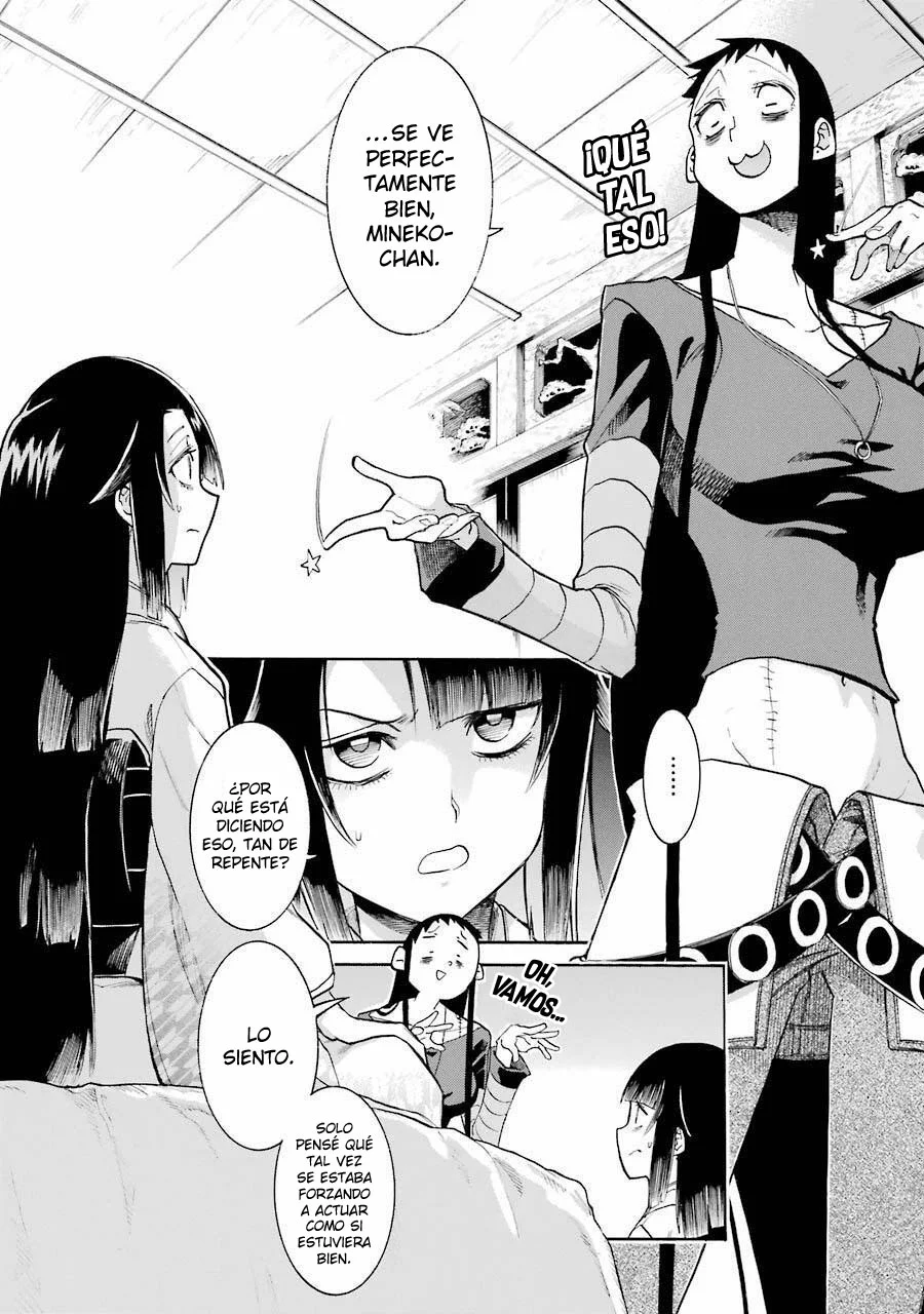 Murcielago Capítulo 137 - Page 13