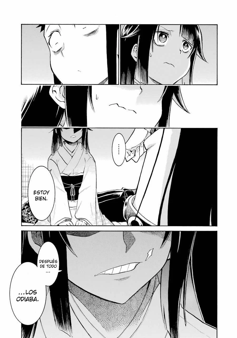 Murcielago Capítulo 137 - Page 14