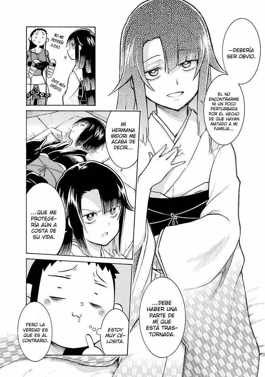 Murcielago Capítulo 137 - Page 17