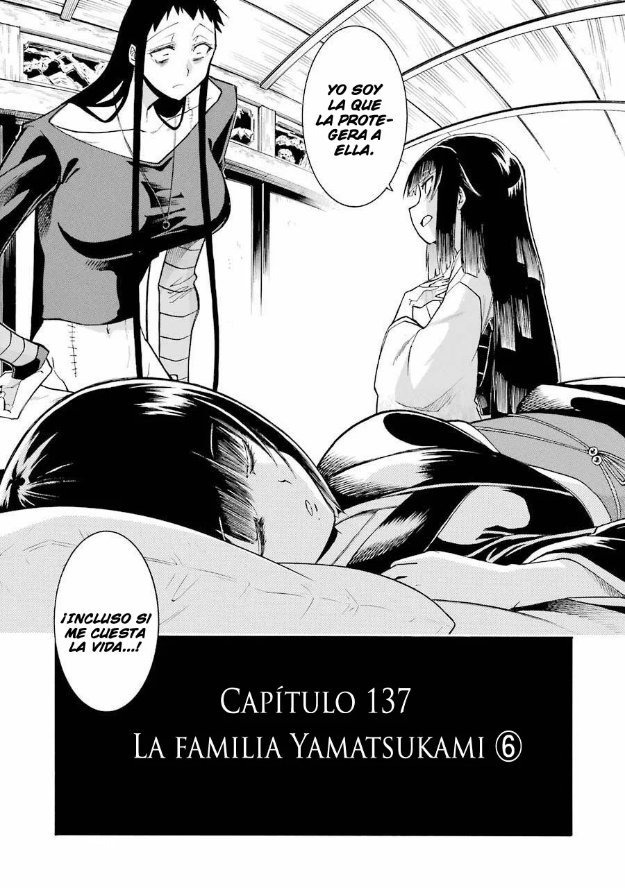 Murcielago Capítulo 137 - Page 18