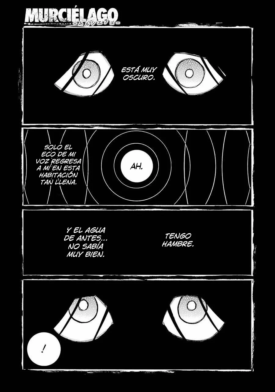 Murcielago Capítulo 137 - Page 2