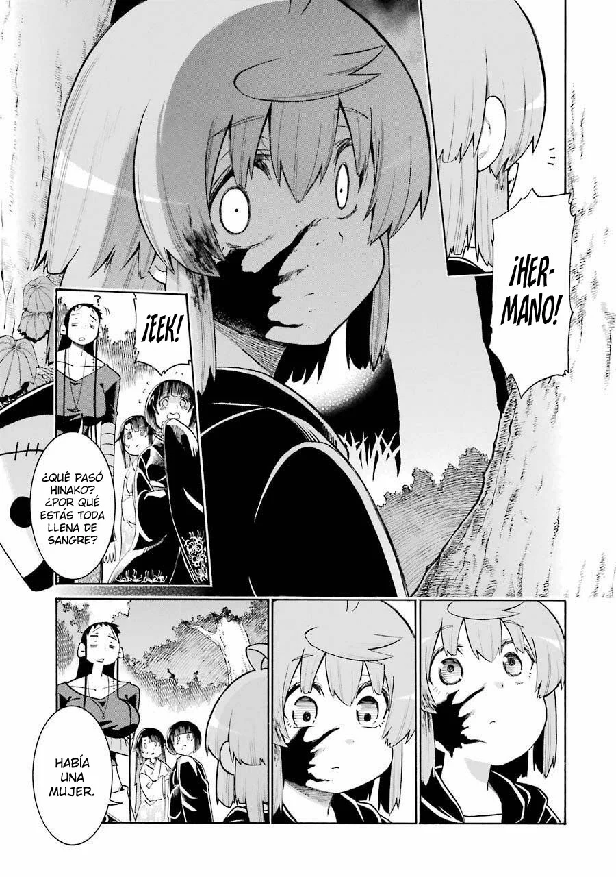 Murcielago Capítulo 137 - Page 24