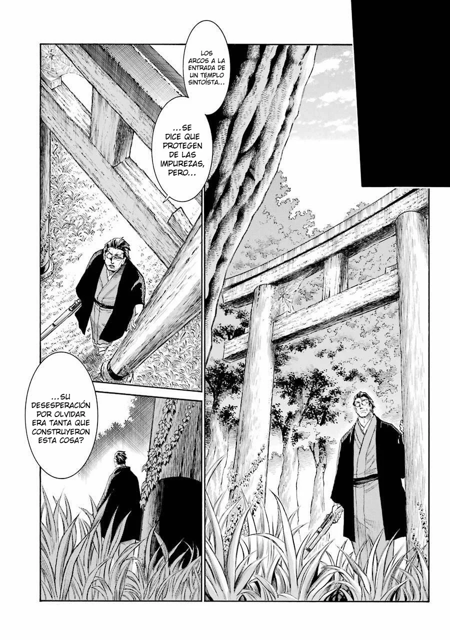 Murcielago Capítulo 137 - Page 4