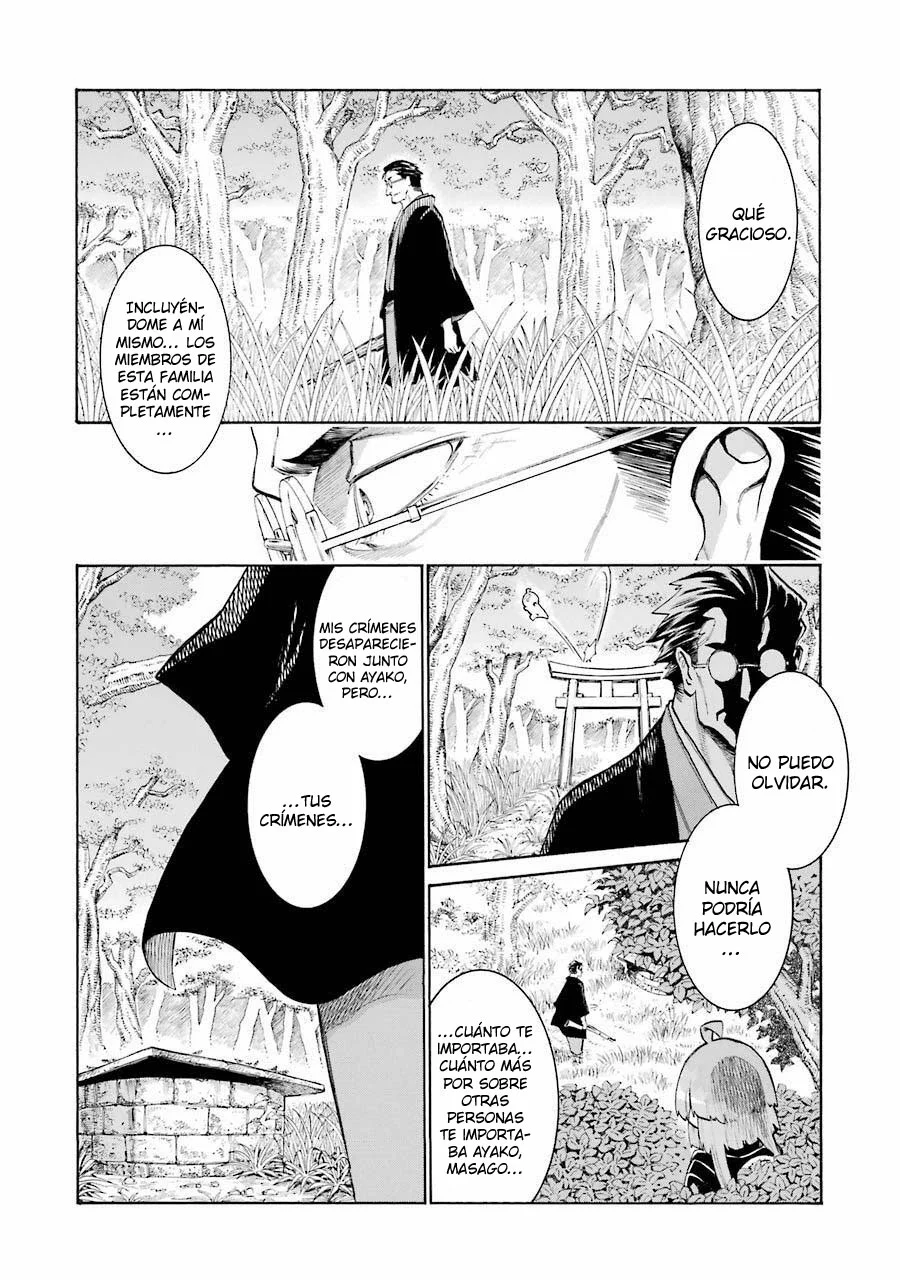 Murcielago Capítulo 137 - Page 5