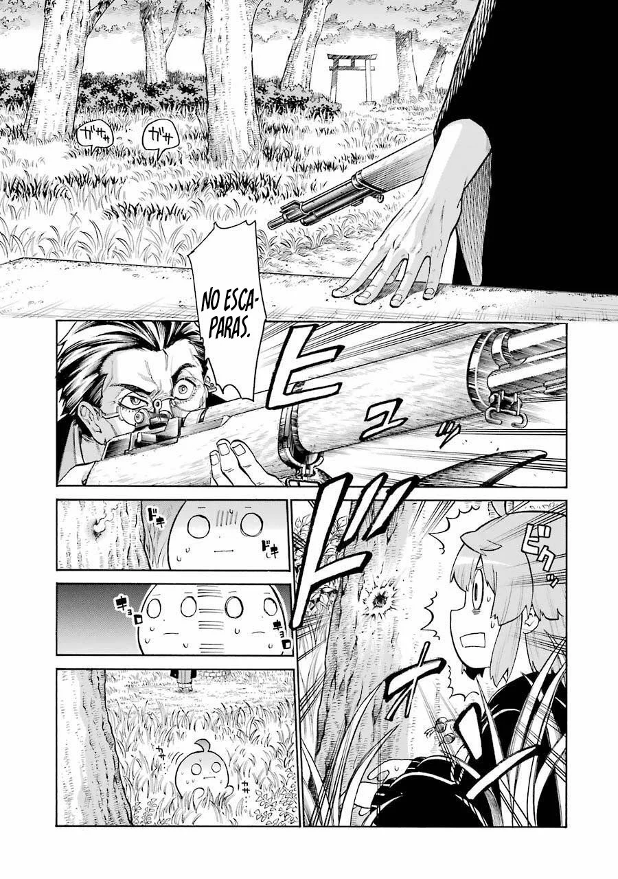 Murcielago Capítulo 137 - Page 8