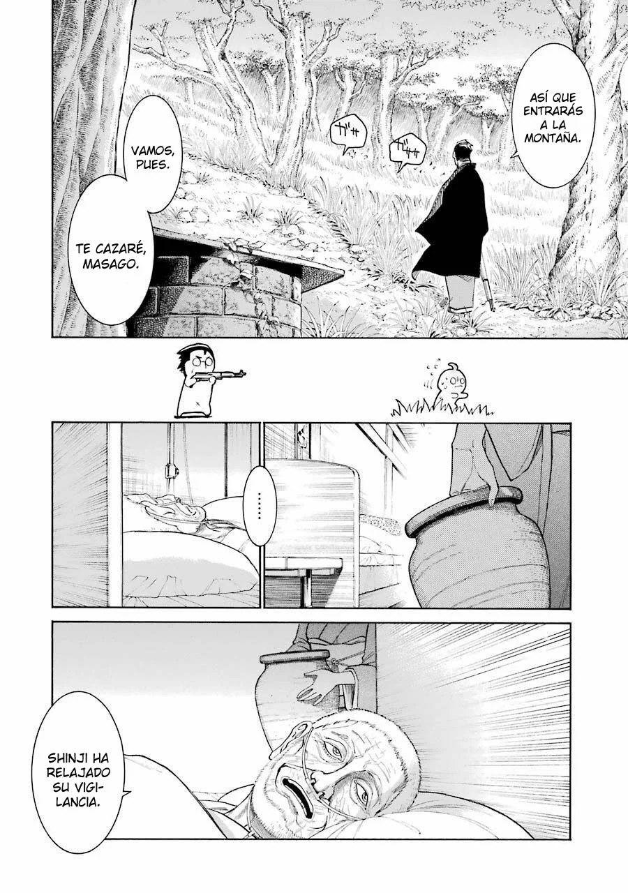 Murcielago Capítulo 137 - Page 9