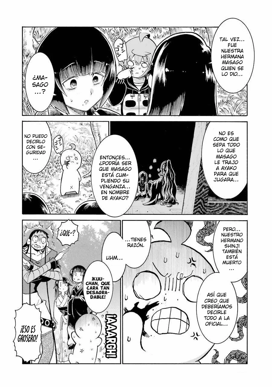 Murcielago Capítulo 138 - Page 10