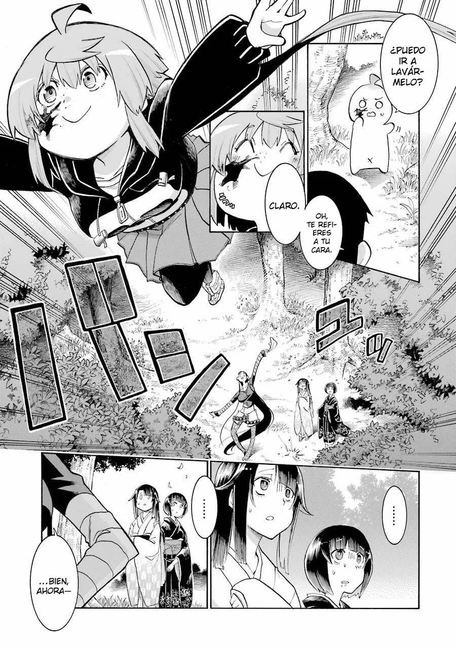 Murcielago Capítulo 138 - Page 11