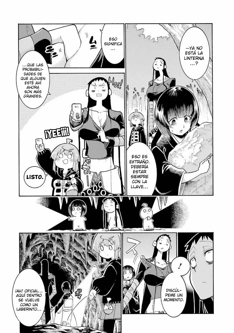 Murcielago Capítulo 138 - Page 18