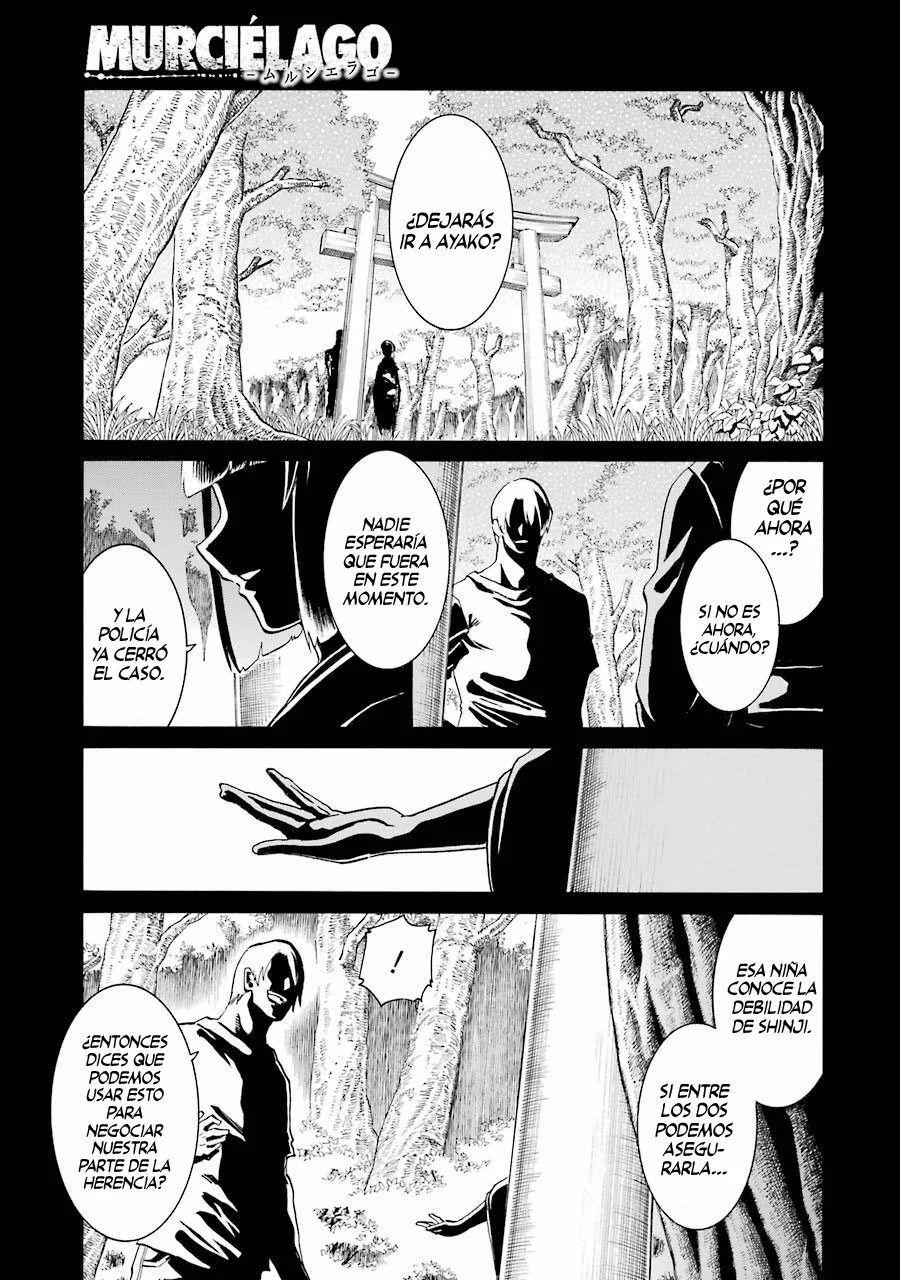 Murcielago Capítulo 138 - Page 2