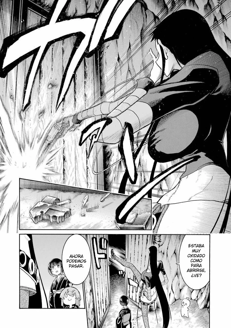 Murcielago Capítulo 138 - Page 20