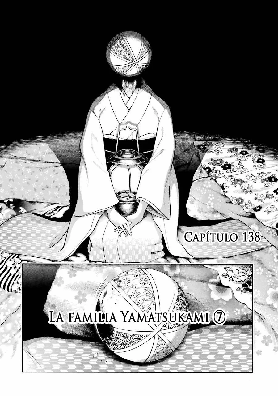 Murcielago Capítulo 138 - Page 23