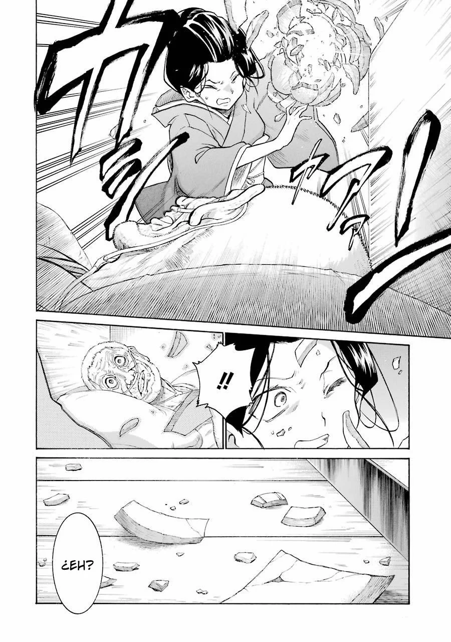 Murcielago Capítulo 138 - Page 5