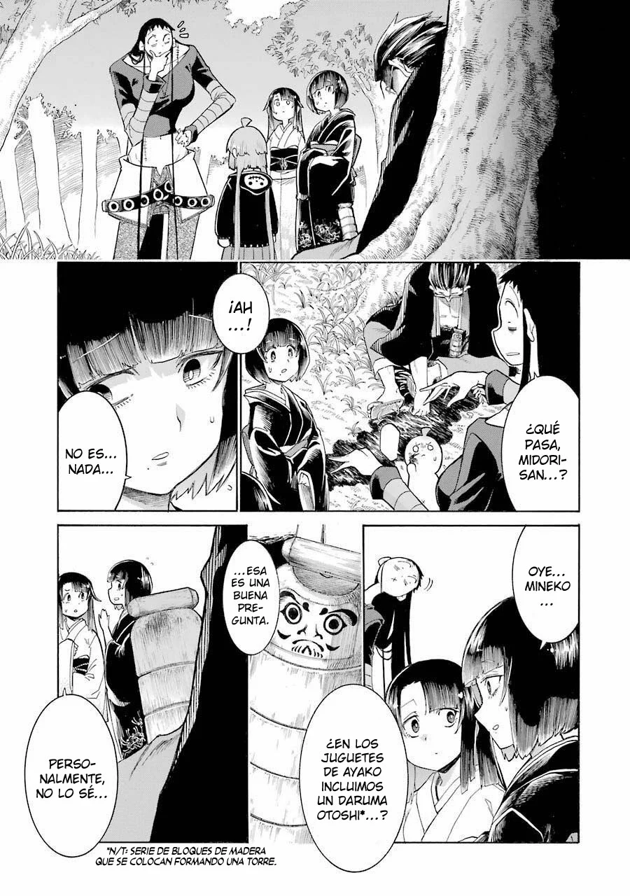 Murcielago Capítulo 138 - Page 9