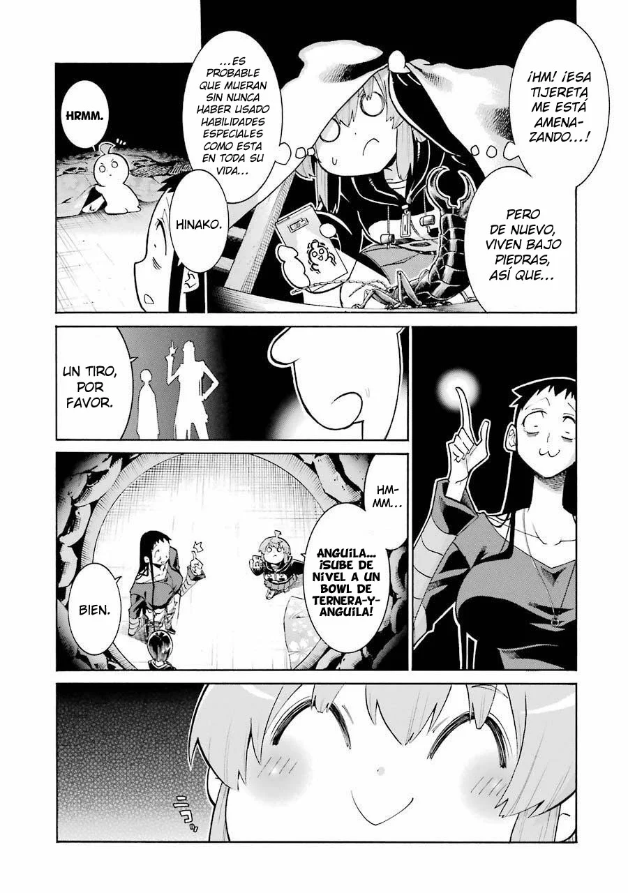 Murcielago Capítulo 139 - Page 10