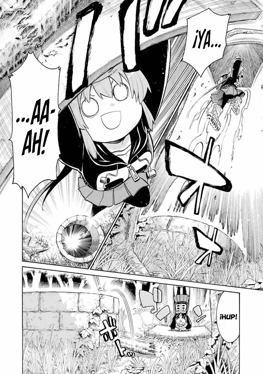 Murcielago Capítulo 139 - Page 11