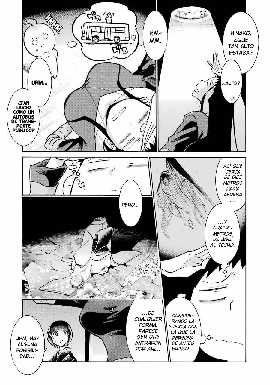 Murcielago Capítulo 139 - Page 13