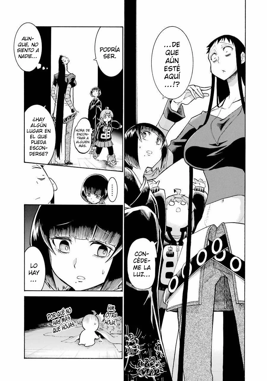 Murcielago Capítulo 139 - Page 14