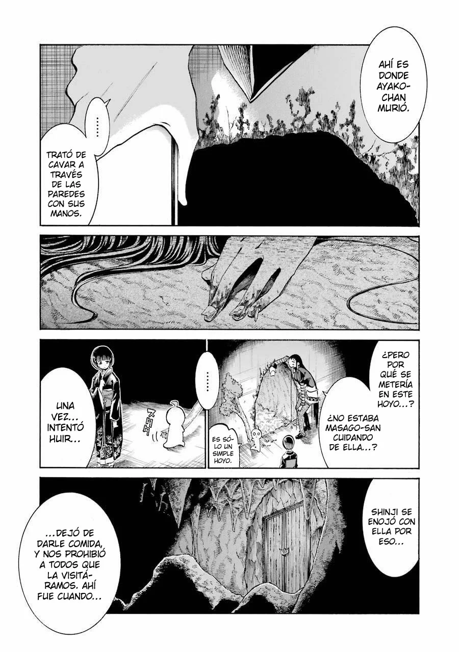 Murcielago Capítulo 139 - Page 16