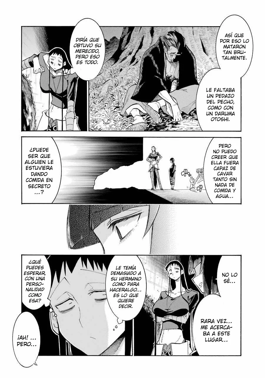 Murcielago Capítulo 139 - Page 17