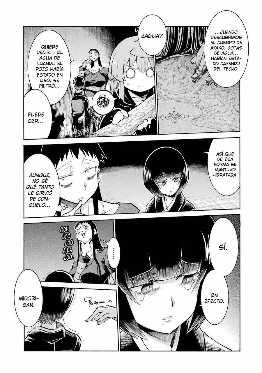 Murcielago Capítulo 139 - Page 18