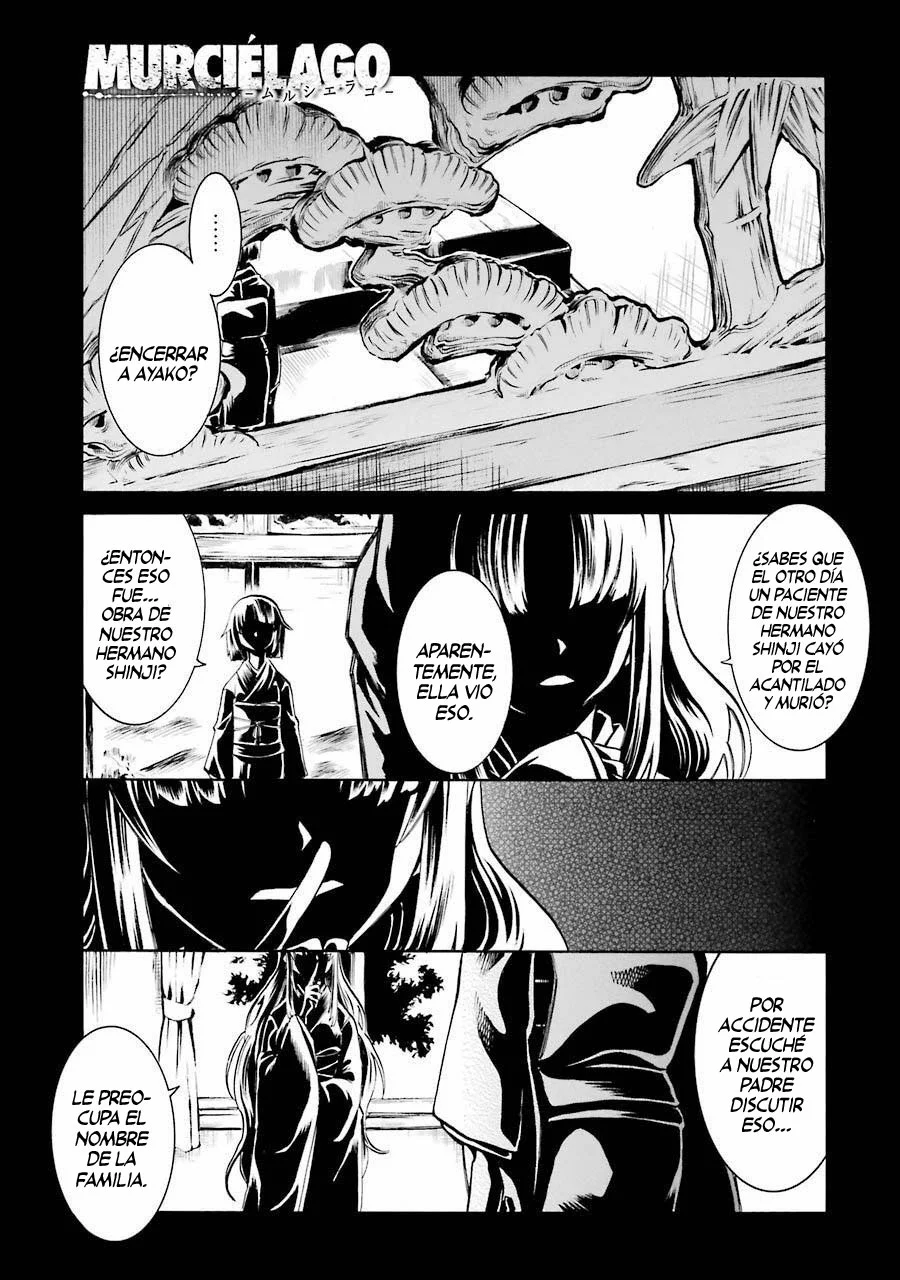 Murcielago Capítulo 139 - Page 2