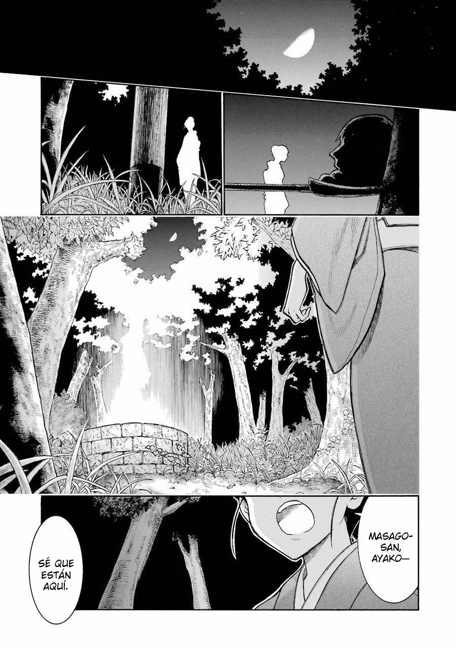 Murcielago Capítulo 139 - Page 22