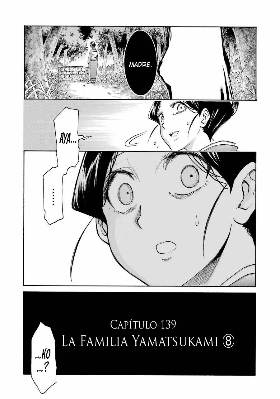 Murcielago Capítulo 139 - Page 23